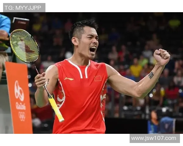 林丹羽毛球场上的技术与心态完美融合成就传奇运动生涯