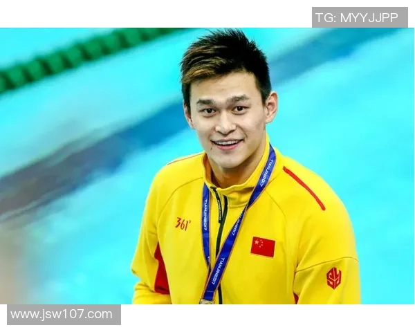 孙杨：历史泳坛的传奇人物与未来泳坛的领军者