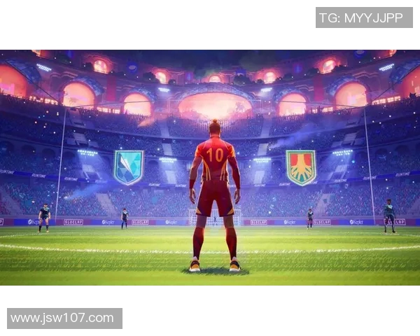 畅玩足球明星赛游戏下载尽享激情与乐趣的全新体验