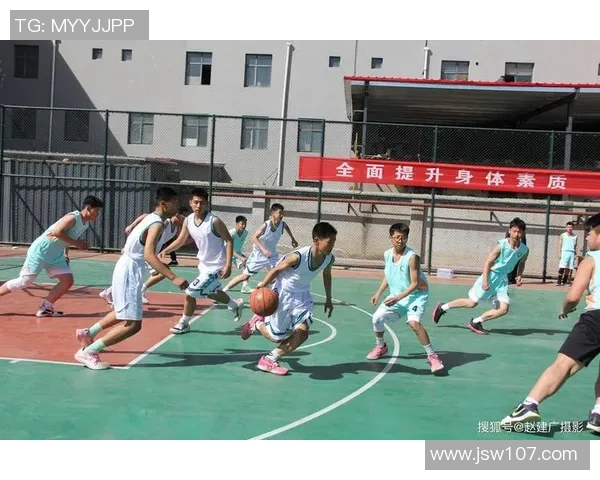 明星篮球班助力青少年成长梦想展现运动魅力与团队精神的完美结合